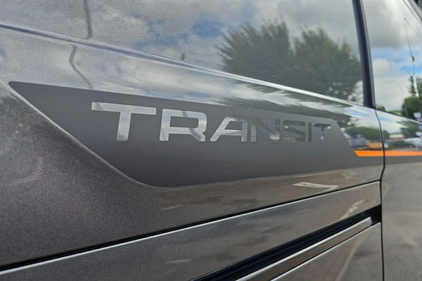 Used Ford Transit Custom 2023 for sale - 75399297: Photo 29