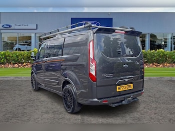 Used Ford Transit Custom 2023 for sale - 75399297: Photo