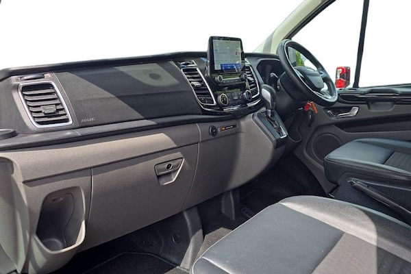 Used Ford Transit Custom 2023 for sale - 75399297: Photo 4