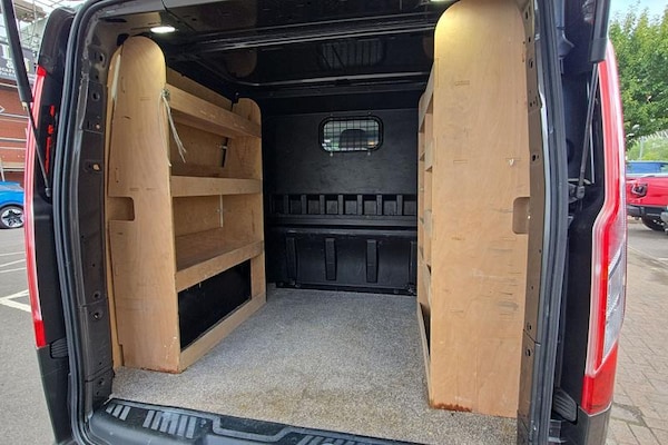 Used Ford Transit Custom 2023 for sale - 75399297: Photo 5