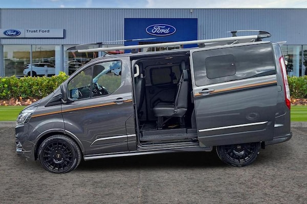 Used Ford Transit Custom 2023 for sale - 75399297: Photo 6
