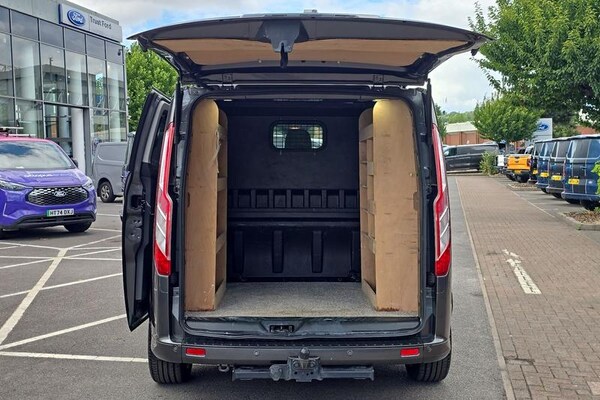 Used Ford Transit Custom 2023 for sale - 75399297: Photo 7