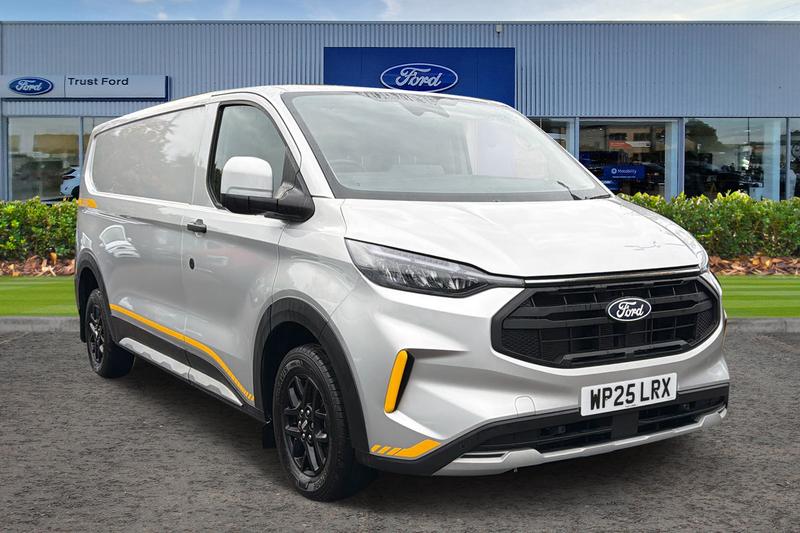 Used Ford Transit Custom 2025 for sale - 76557338: Photo 1