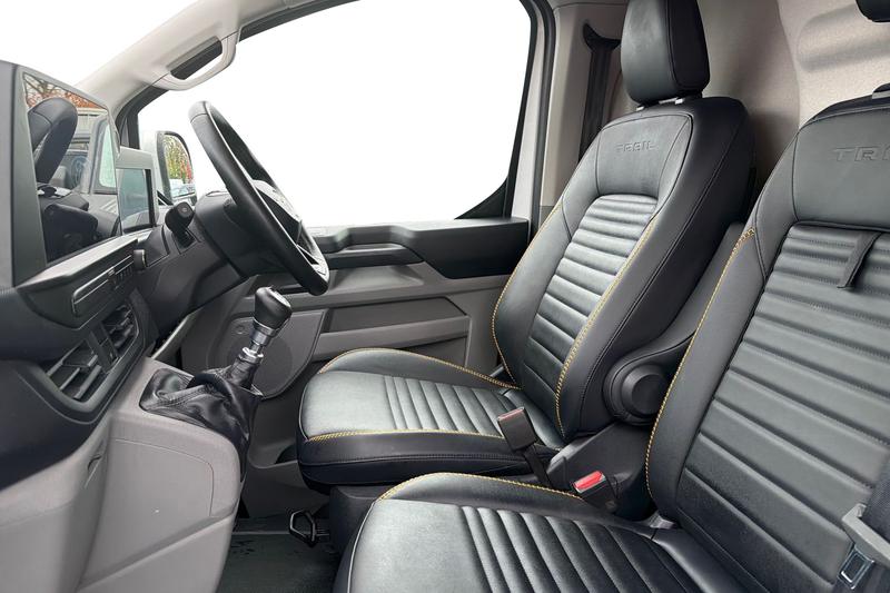 Used Ford Transit Custom 2025 for sale - 76557338: Photo 11