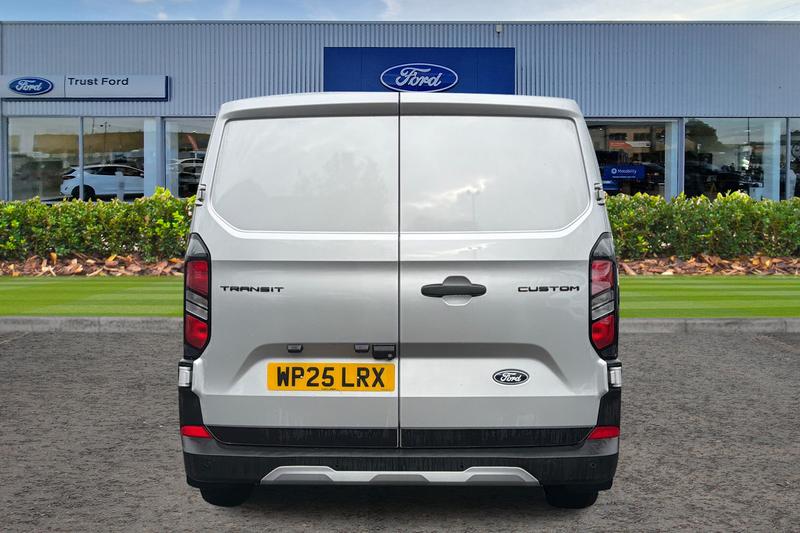 Used Ford Transit Custom 2025 for sale - 76557338: Photo 14