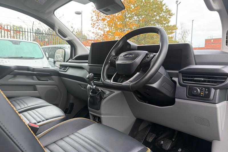 Used Ford Transit Custom 2025 for sale - 76557338: Photo 15
