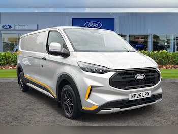 Used Ford Transit Custom 2025 for sale - 76557338: Photo