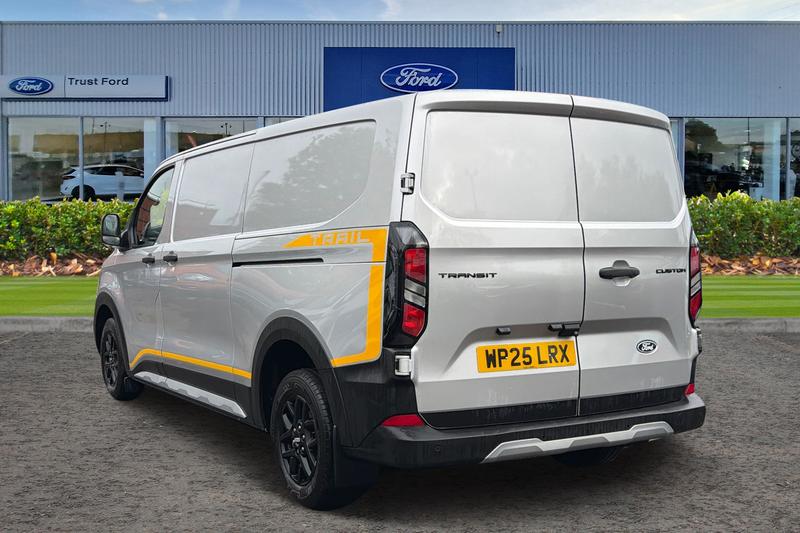 Used Ford Transit Custom 2025 for sale - 76557338: Photo 2