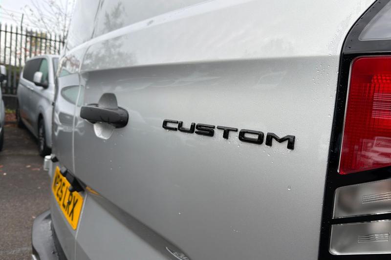 Used Ford Transit Custom 2025 for sale - 76557338: Photo 21