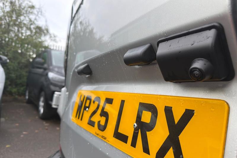 Used Ford Transit Custom 2025 for sale - 76557338: Photo 24