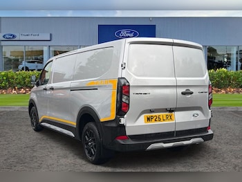 Used Ford Transit Custom 2025 for sale - 76557338: Photo