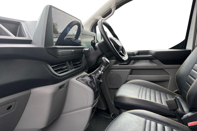 Used Ford Transit Custom 2025 for sale - 76557338: Photo 4