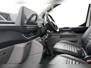 Used Ford Transit Custom 2025 for sale - 76557338: Photo