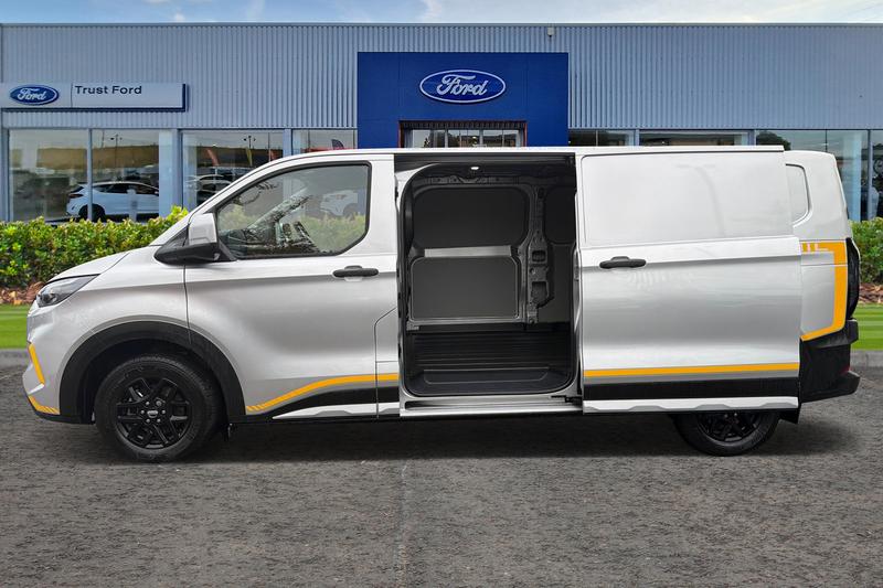Used Ford Transit Custom 2025 for sale - 76557338: Photo 6