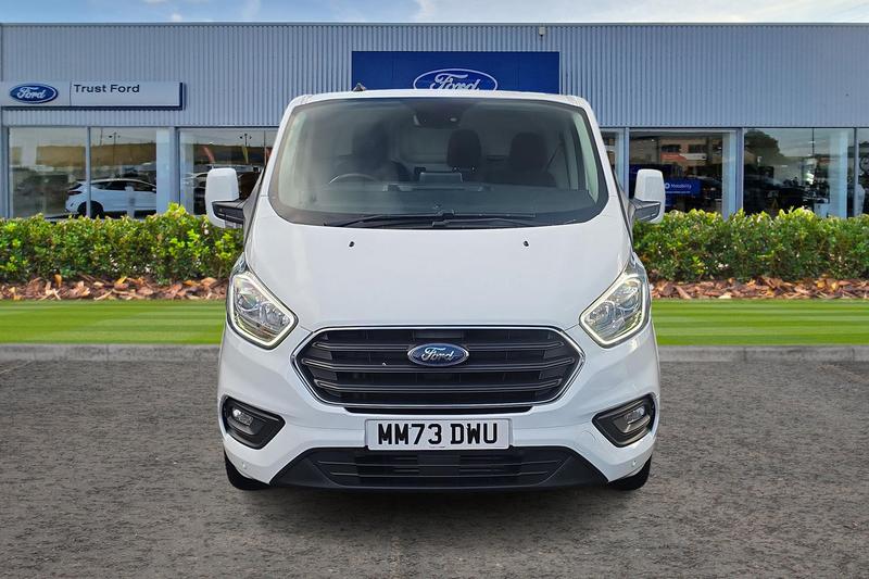 Used Ford Transit Custom 2023 for sale - 77592873: Photo 12
