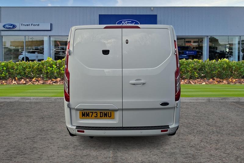 Used Ford Transit Custom 2023 for sale - 77592873: Photo 13