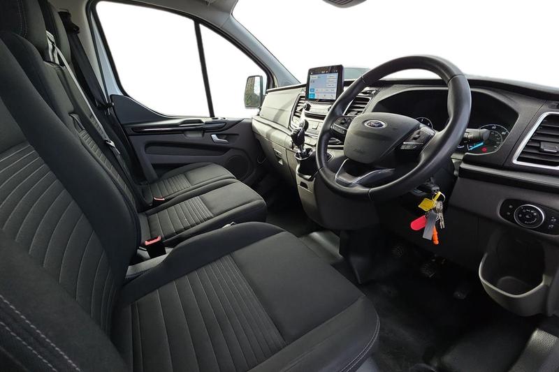 Used Ford Transit Custom 2023 for sale - 77592873: Photo 14