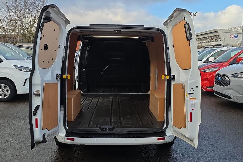 Used Ford Transit Custom 2023 for sale - 77592873: Photo 6