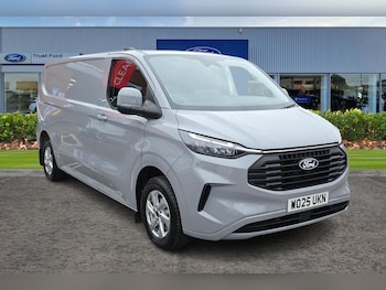 Used Ford Transit Custom 2025 for sale - 76405321: Photo