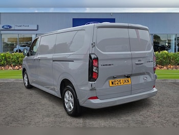 Used Ford Transit Custom 2025 for sale - 76405321: Photo