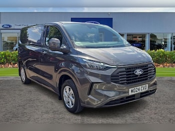 Ford - Transit Custom