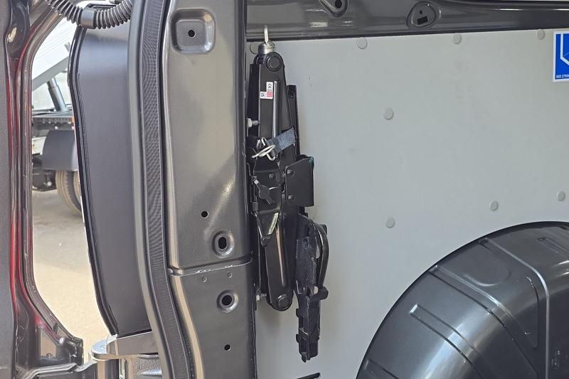 Vehicle 32