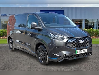 Used Ford E-Transit 2024 for sale - 75343381: Photo