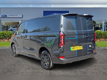 Used Ford E-Transit 2024 for sale - 75343381: Photo