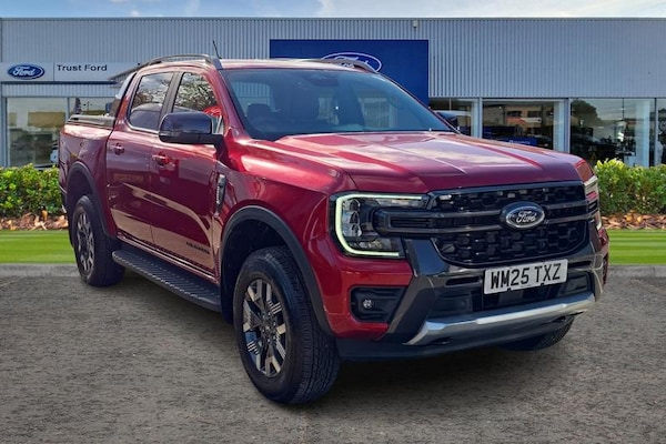 Used Ford Ranger 2025 for sale - 76184525: Photo 1