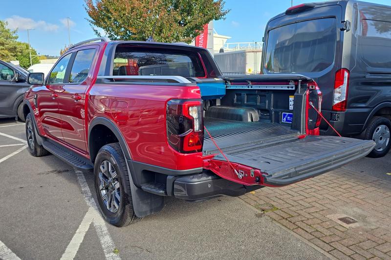 Used Ford Ranger 2025 for sale - 76184525: Photo 8