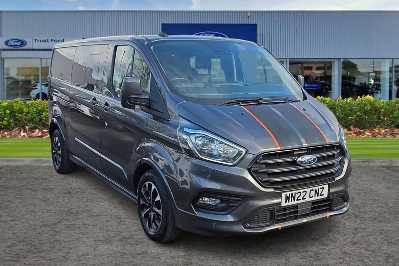 Used Ford Transit Custom 2022 for sale - 78042829: Photo 1