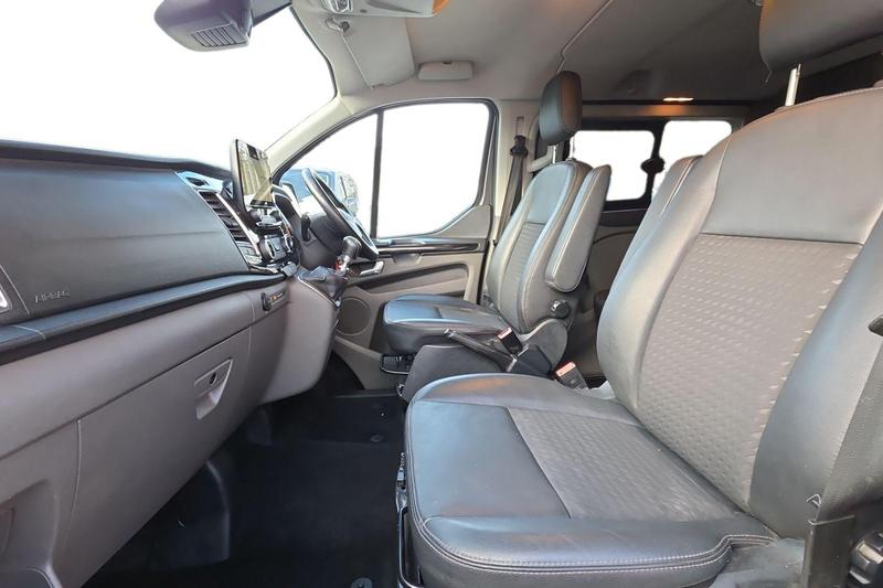 Used Ford Transit Custom 2022 for sale - 78042829: Photo 10