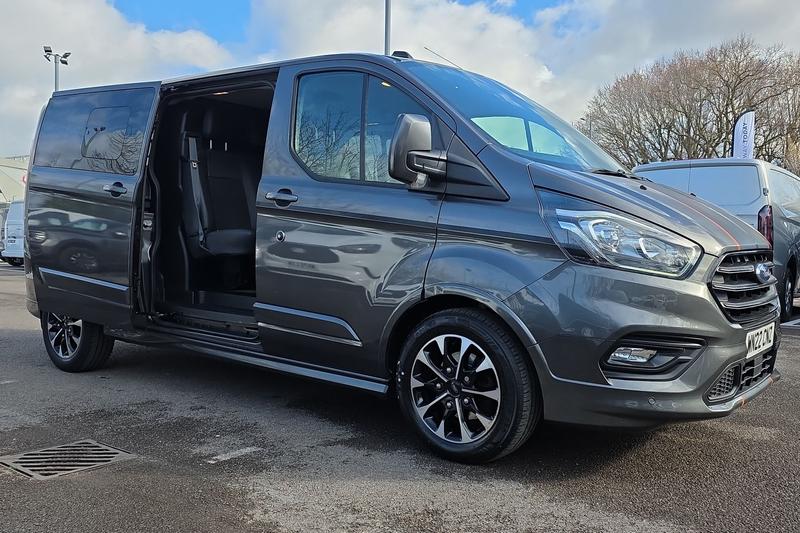 Used Ford Transit Custom 2022 for sale - 78042829: Photo 17