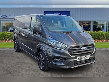 Used Ford Transit Custom 2022 for sale - 78042829: Photo