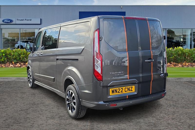 Used Ford Transit Custom 2022 for sale - 78042829: Photo 2