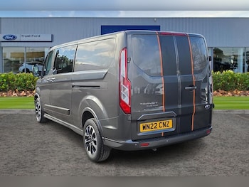 Used Ford Transit Custom 2022 for sale - 78042829: Photo