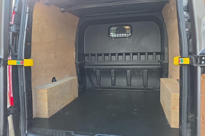 Used Ford Transit Custom 2022 for sale - 78042829: Photo 4