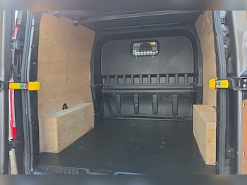 Used Ford Transit Custom 2022 for sale - 78042829: Photo