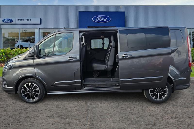 Used Ford Transit Custom 2022 for sale - 78042829: Photo 5