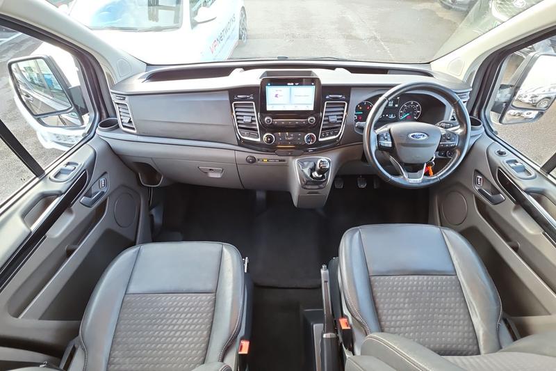 Used Ford Transit Custom 2022 for sale - 78042829: Photo 8