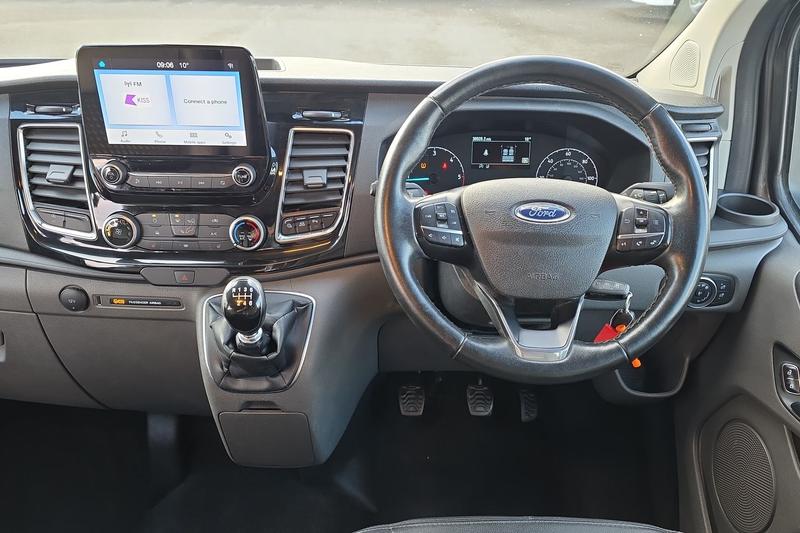 Used Ford Transit Custom 2022 for sale - 78042829: Photo 9