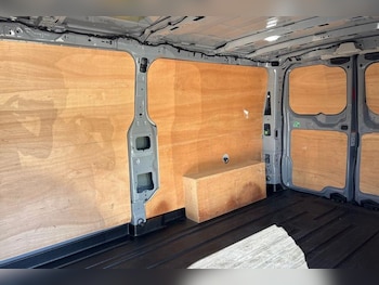 Used Ford Transit Custom 2025 for sale - 79442567: Photo