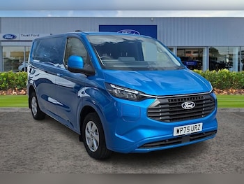 Used Ford Transit Custom 2025 for sale - 78452324: Photo