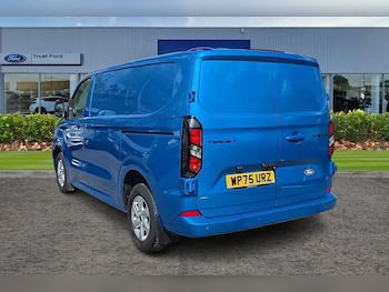 Used Ford Transit Custom 2025 for sale - 78452324: Photo