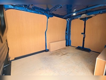Used Ford Transit Custom 2025 for sale - 78452324: Photo