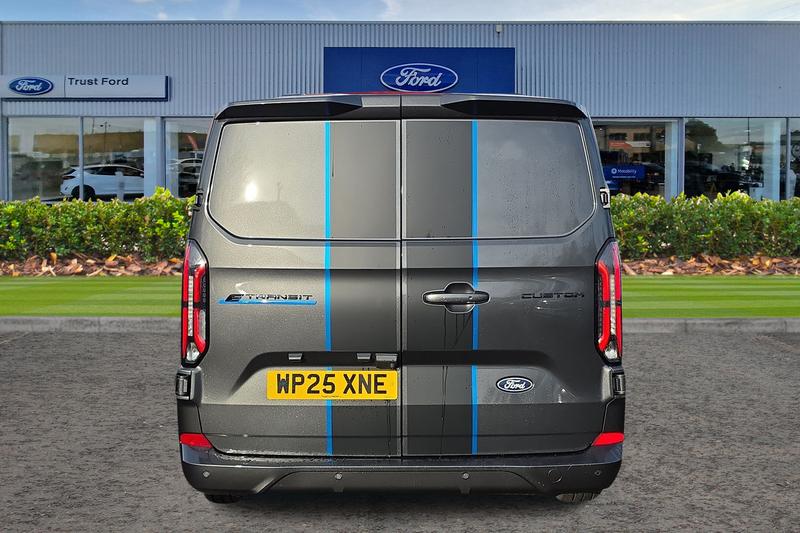 Used Ford Transit Custom 2025 for sale - 77151984: Photo 14