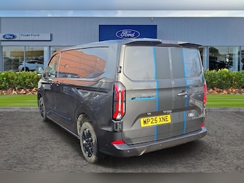 Used Ford Transit Custom 2025 for sale - 77151984: Photo