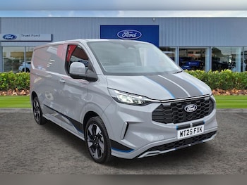 Ford - Transit Custom