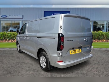 Used Ford Transit Custom 2025 for sale - 78520124: Photo