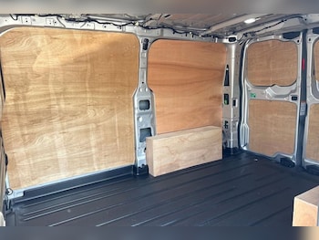 Used Ford Transit Custom 2025 for sale - 78520124: Photo